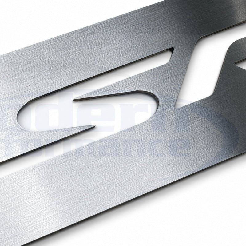 MPx Stainless Steel Door Sills 00-05 Dodge Neon/Neon SRT-4