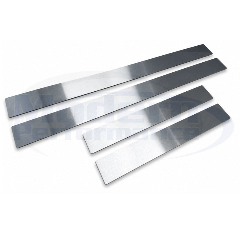 MPx Stainless Steel Door Sills 00-05 Dodge Neon/Neon SRT-4