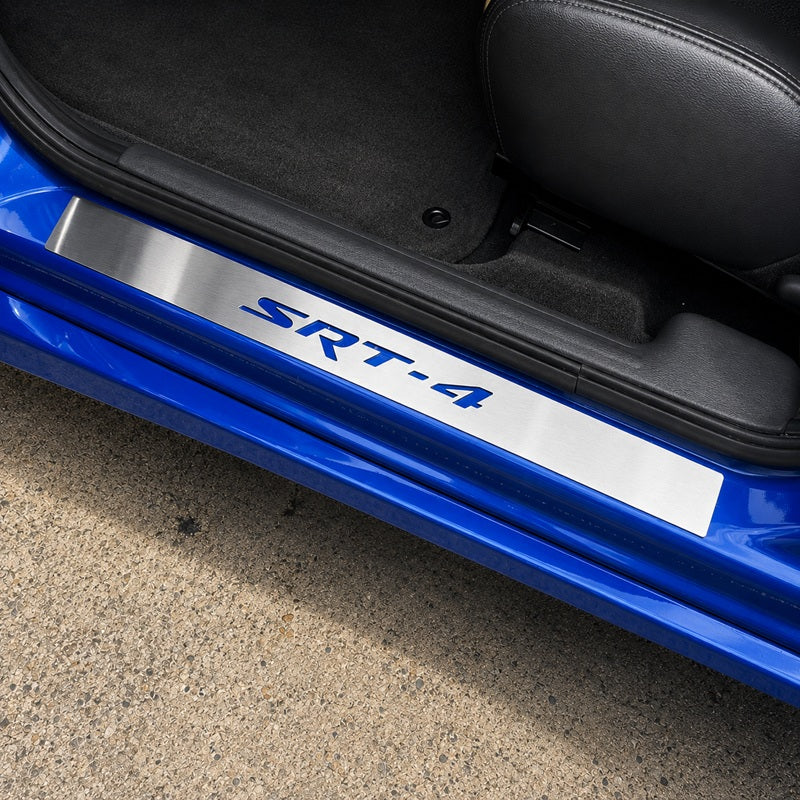 MPx Stainless Steel Door Sills 00-05 Dodge Neon/Neon SRT-4