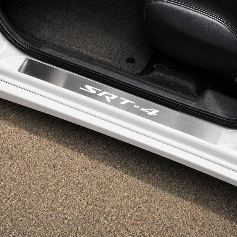 MPx Stainless Steel Door Sills 00-05 Dodge Neon/Neon SRT-4