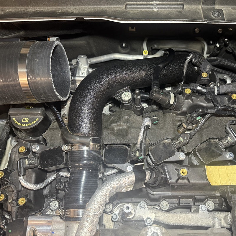 MPx High Flow Turbo outlet pipe kit 23-25 Dodge Hornet/Jeep Compass 2.0 Turbo