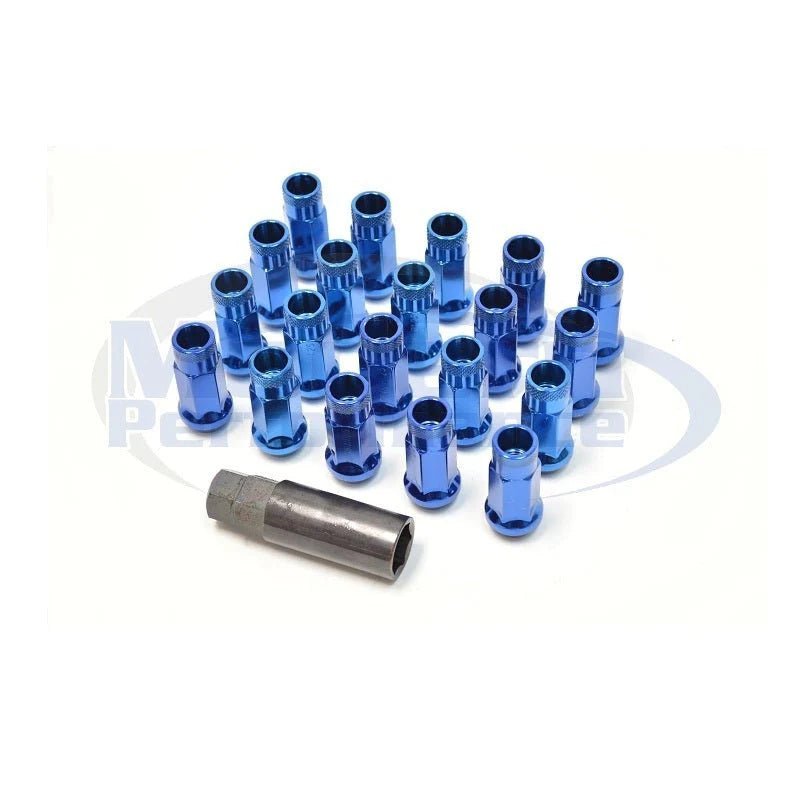 Muteki Lug Nuts (for use w/ Wheel Stud Conversion), 23-24 Dodge Hornet