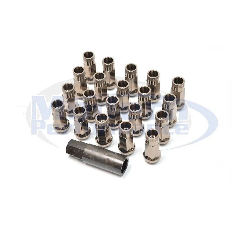 Muteki Lug Nuts (for use w/ Wheel Stud Conversion), 23-24 Dodge Hornet