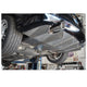 MPx Aluminum Rear Diffuser, 03-05 Neon SRT-4