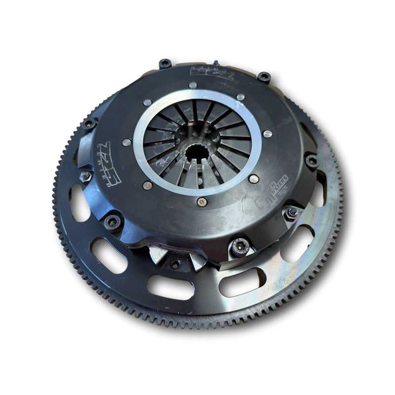 (Discounted) Clutch Masters 725 Series STREET Twin Disc Clutch w/ Alum FW, 03-05 Neon SRT-4