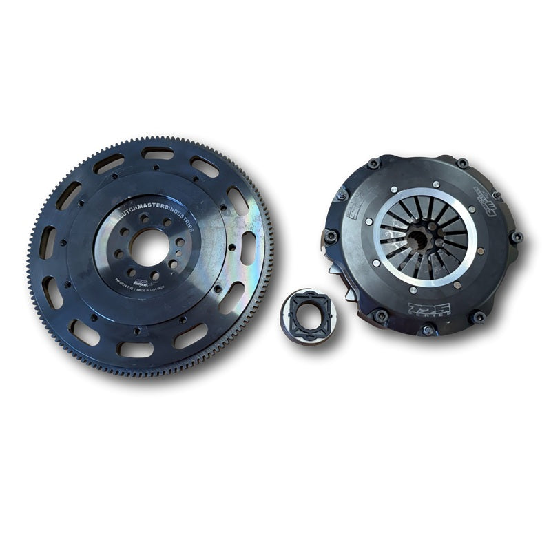 (Discounted) Clutch Masters 725 Series STREET Twin Disc Clutch w/ Alum FW, 03-05 Neon SRT-4