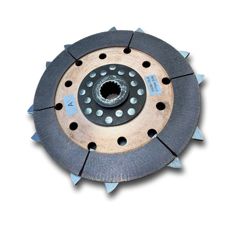 (Discounted) Clutch Masters 725 Series STREET Twin Disc Clutch w/ Alum FW, 03-05 Neon SRT-4