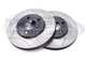 StopTech Slotted Rotors (Rear Pair), 05-07 Cobalt SS