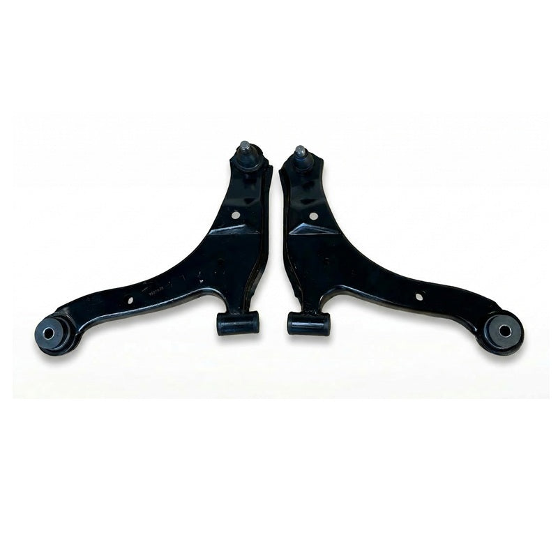 Spherical Ball Joint Lower Control Arms w/ Upgraded Bushings, 00-05 Neon/SRT-4/ 01-