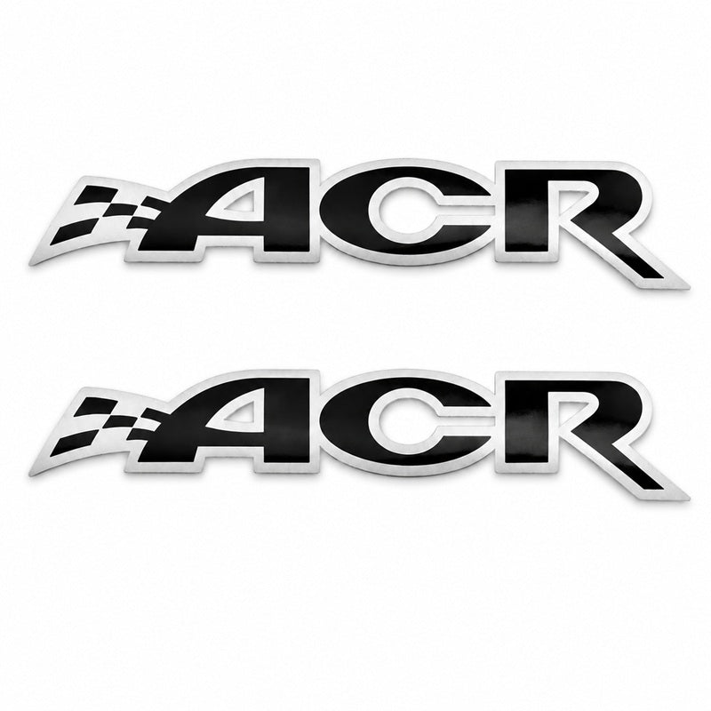 Neon SRT-4 ACR Replacement Stickers