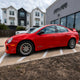 Neon SRT-4 ACR Replacement Stickers