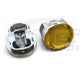 JE ULTRA Piston Set with Rings 03-05 Neon SRT-4/01-10 PT Turbo