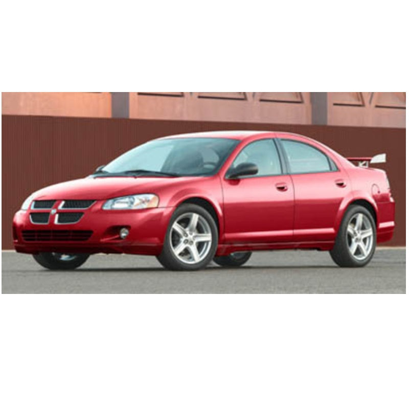 2001-2005 Dodge Stratus R/T / Sebring GTC Manual Transmission Clutch information